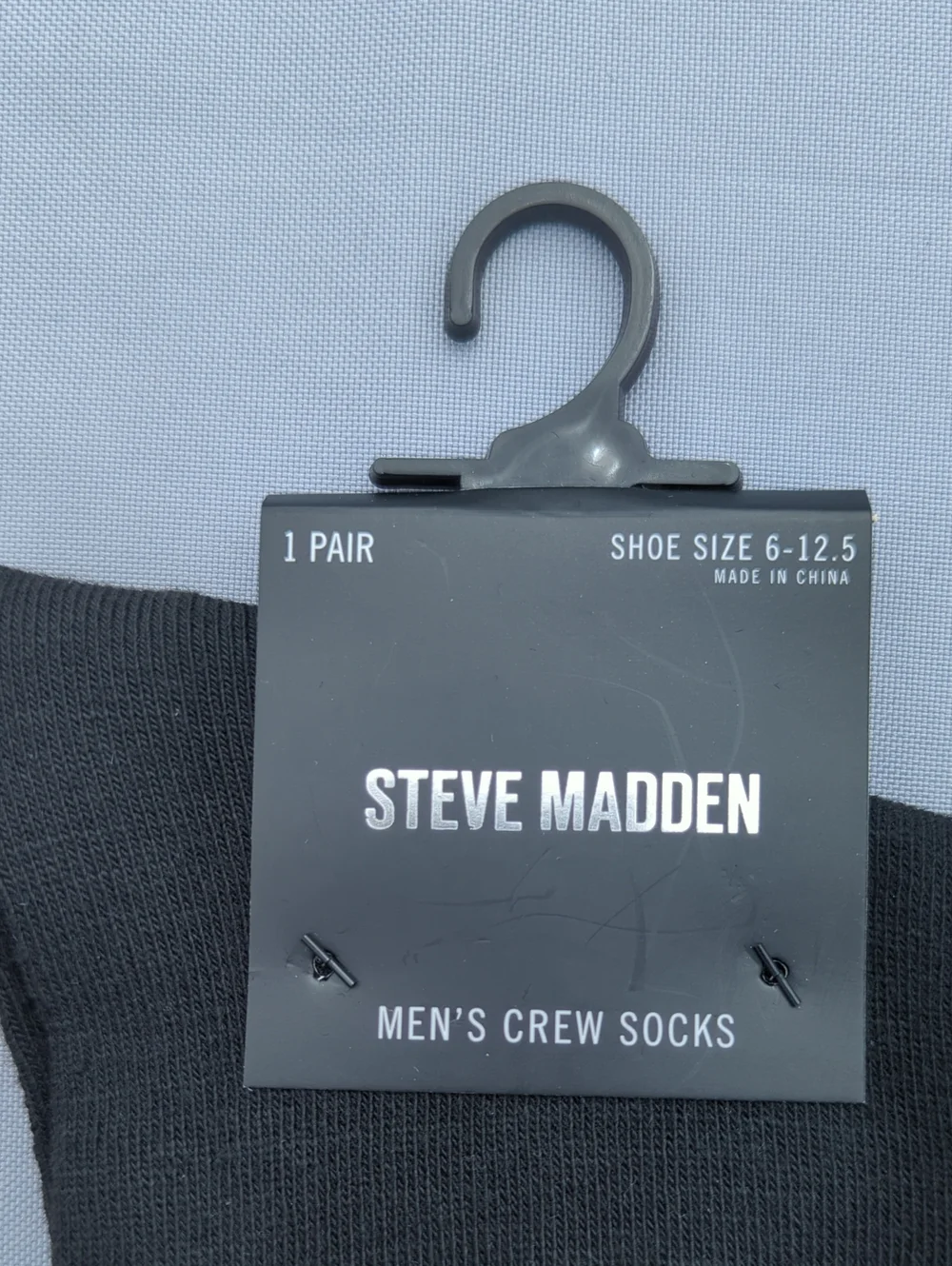 3PAIR BUNDLE + STEVE MADDEN CREW SOCKS
